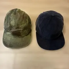 MAIDEN NOIR キャップ 2点セット