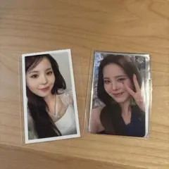 NiziU マコ トレカ Paradise