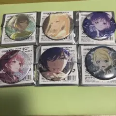 プロセカ グリ缶 グリッター缶バッジコレクション vol.52A - メルカリ