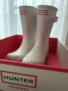 HUNTER ネブラプレイショートブーツ 25cm WFS2020NEB 箱付 - メルカリ