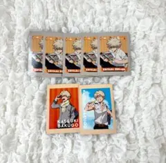 ヒロアカ　思い出コレクション　爆豪勝己　まとめ売り