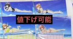 やはり俺の青春ラブコメはまちがっている。 アクリルプレート3個セット