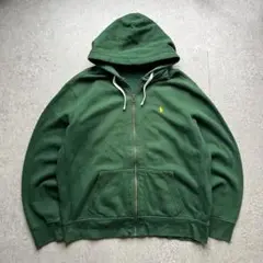 ラルフローレン ジップ