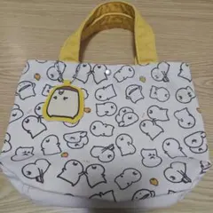 お文具といっしょ　ランチトート