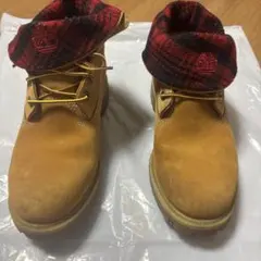 Timberland ロールトップ ブーツ ウィートのサムネイル