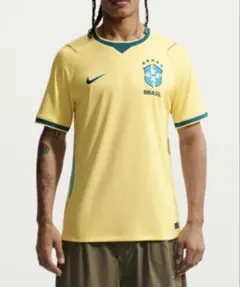 ナイキ ブラジル代表 CBF 2026 ホーム レプリサッカー ユニフォーム