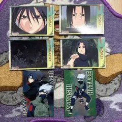 2026年最新】NARUTOエッチングカードの人気アイテム - メルカリ