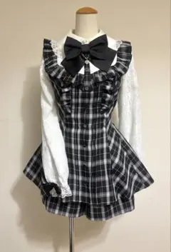 【最終値下げ】secret honey シークレットハニー　セットアップ　長そで