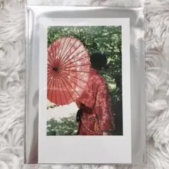 いれいす りうら 2025夏ツ実写チェキ