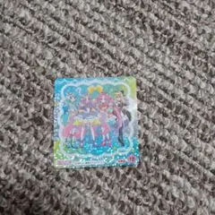 名探偵プリキュアシール