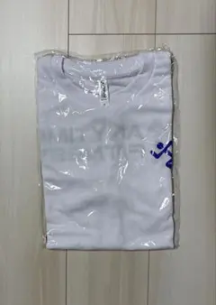 【新品】ANYTIME FITNESS Tシャツ 白 Lサイズ 即購入OK