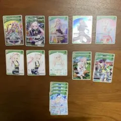 アイラニ・イオフィフティーン N ヴァイスシュヴァルツ 3枚セット