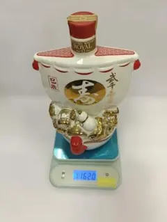 未開栓 サントリー ローヤル 干支ボトル 巳 蛇 宝船 600ml - メルカリ