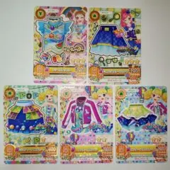バラ売り可能⭕️】アイカツカード 7枚まとめ売り - メルカリ