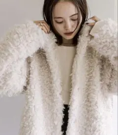 2026年最新】mystic 毛皮・ファーコートの人気アイテム - メルカリ