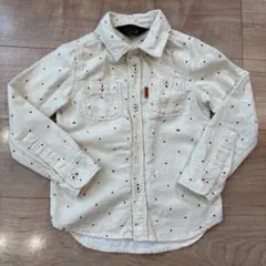 クリフメイヤー 110サイズ 長袖シャツ ブラウス
