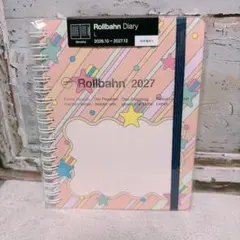 ロルバーン ダイアリー 2027 フレーム 新品未使用品
