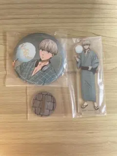 WINDBREAKER 一番くじ 梶蓮セット