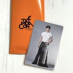 TXT MOA CON JAPAN トレカ スビン