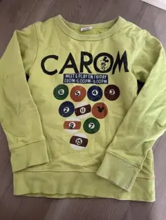 ミッキー　ジャンクストアー トレーナー 130