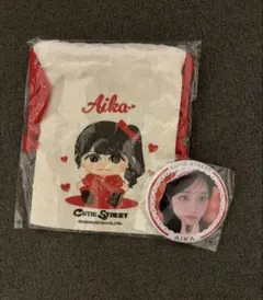 CUTIE STREET 佐野愛花 グッズセット - メルカリ