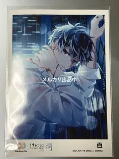アイナナ Re:vale 百 モモ 潤 レインボーシティ ブロマイド