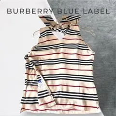 バーバリーブルーレーベルBurberry Blue Label ホルターネックのサムネイル
