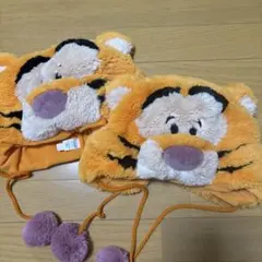 ディズニー ファンキャップ ティガー 2個セット