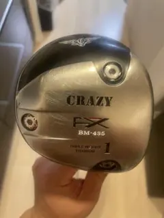 CRAZY　FX BM-435