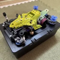 【中古】ミニ四駆MSフレキ作製治具フルセット　タミヤ純正スラダンバネ仕様 2025年最新】Yahoo!オークション -ミニ四駆 msフレキの中古品