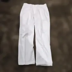 NIKE GOLF ホワイトパンツ 大きめ　XL〜3Lのサムネイル