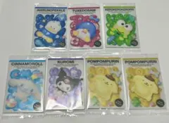 【おまけあり】サンリオ ウエハース ぷっくりバルーン