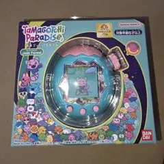 K*i様 Tamagotchi Paradise Jade Forest