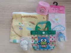 サンリオ　ガチャ　まとめ