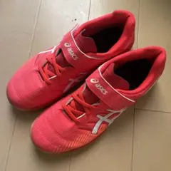 ASICS JUNIOLE 22.0cm フットサルシューズのサムネイル