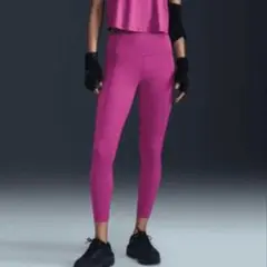 M 新品 ナイキ タイツ ユニバーサ ハイライズ スパッツ レギンス 7/8