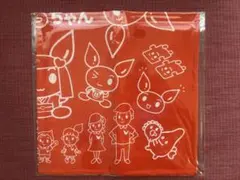 けんけつちゃん バンダナ