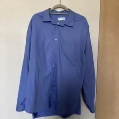 【CIAOPANIC TYPY】ルーズシルエットレギュラーカラーアソートシャツ