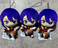 あんさんぶるスターズ あんスタ ぬいぐるみ 神崎颯馬 新衣装 あんさんぶるスターズ！あんスタ ぬいぐるみ 新衣装 紅月 神崎颯馬①
