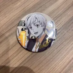 文豪ストレイドッグス 文教堂 アニメガ ホロ★グラ缶バッジ 中島敦 中島敦 ホロ☆グラ缶バッジ 「文豪ストレイドッグス」 文教堂