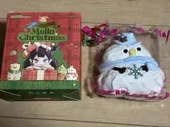 Mellojoy スクイーズ♡ウェストスノーベイビー