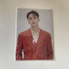 SEVENTEEN セブチ BE THE SUN メッセージトレカ バーノン