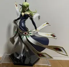 コードギアス Ｃ.Ｃ. フィギュア