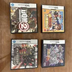 ニンテンドー3DS DS ソフト 4本セット