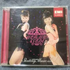 浅田舞&真央 スケーティング・ミュージック2008-09 - メルカリ