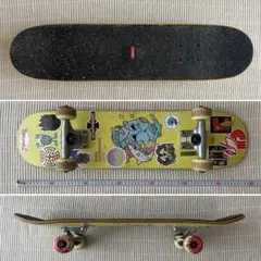 ANTIHERO×THUDER×SPITFIREコンプリートスケートボード ANTIHERO×THUDER×SPITFIREコンプリートスケートボード - メルカリ