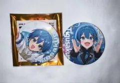 すとふぇす 2026 AMPTAK ランダム缶バッジ ちぐさくん 2個セット
