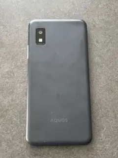 2026年最新】aquos wish3 ブラック 64gbの人気アイテム - メルカリ