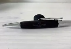 Faber-Castell エモーション ウッド＆クローム ボールペンのサムネイル