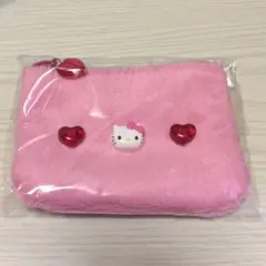 サンリオ シークレットミニコインパース キティ ピンク